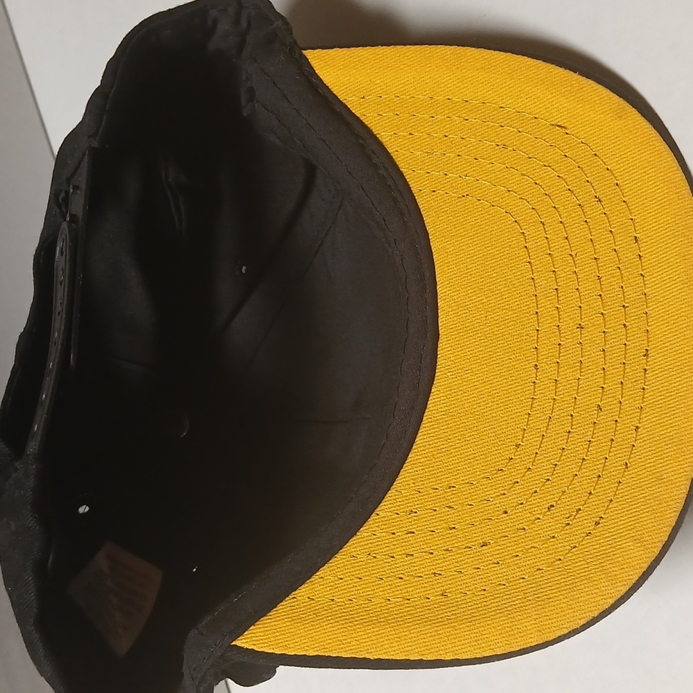 Astor Legend 24 Toddlers Black Baseball Cap NWT - Picture 7 of 8